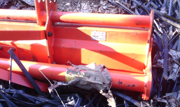 โรตารี่คูโบต้า ตราช้าง