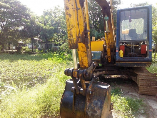 ขายแม็คโคร KOBELCO SK60 mart // สภาพพร้อมใช้งาน ราคาเบาๆ