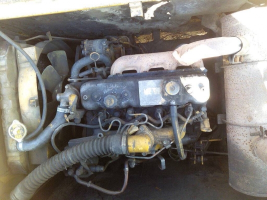 ขายแม็คโคร KOBELCO SK60 mart // สภาพพร้อมใช้งาน ราคาเบาๆ