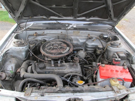 ขายโตโยต้าโคโลน่ารุ่นตู้เย็นติดแก๊สลงเล่มประหยัดสุดๆ