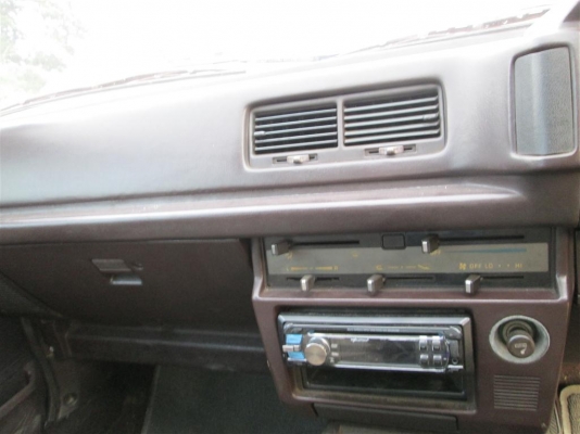 ขายโตโยต้าโคโลน่ารุ่นตู้เย็นติดแก๊สลงเล่มประหยัดสุดๆ