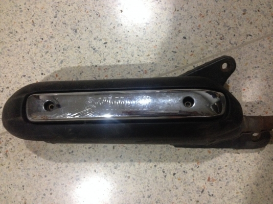 ท่อเดิม ฟีโน่ สภาพดี ท่อเดิม ฟีโน่ สภาพดี