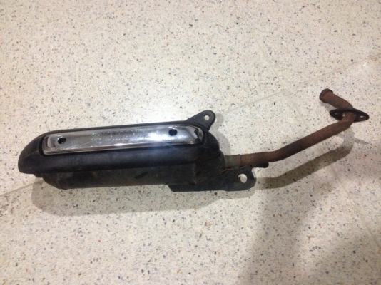 ท่อเดิม ฟีโน่ สภาพดี