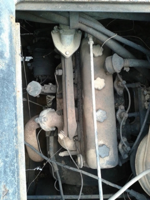 ขายรถบด มี 2 คัน ล้อเหล็กและล้อยาง คันละ 180,000 บาท สภาพใช้งานได้ มีเอกสารครบทั้งสองคัน ราคาต่อรองได้ครับ