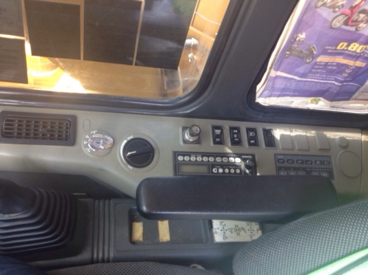 ขายด่วน!!!KOMATSU PC120-6 รถนำเข้า ไมล์4,XXXชม.