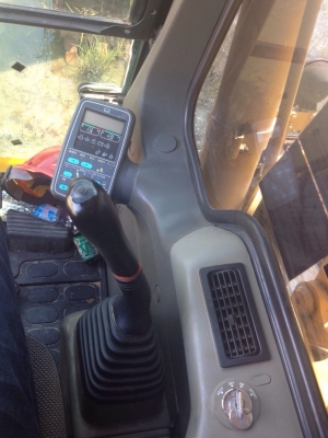 ขายด่วน!!!KOMATSU PC120-6 รถนำเข้า ไมล์4,XXXชม.