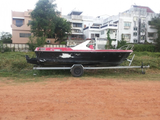 ขายเรือ21ฟุต(เรื่อเปล่า)