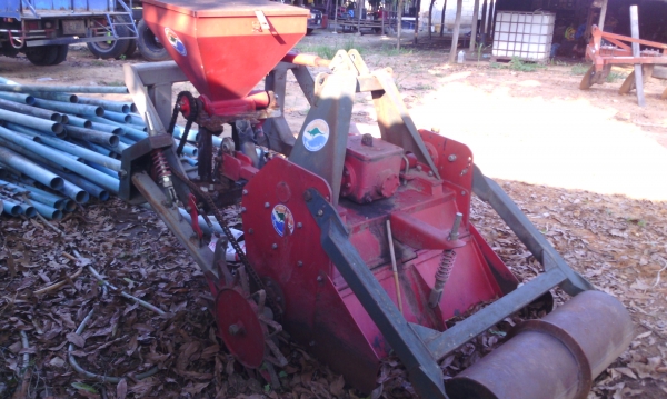 เครื่องไถเตรียมดินโรตารี่ มินิคอมบาย นครสวรรค์ สตีล