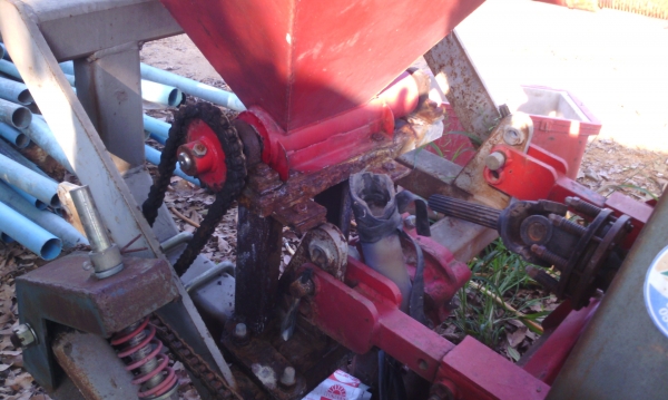 เครื่องไถเตรียมดินโรตารี่ มินิคอมบาย นครสวรรค์ สตีล