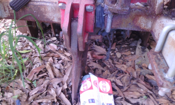 เครื่องไถเตรียมดินโรตารี่ มินิคอมบาย นครสวรรค์ สตีล