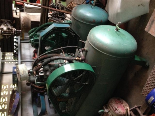 ขาย ปั้มลม แชมเปี้ยน