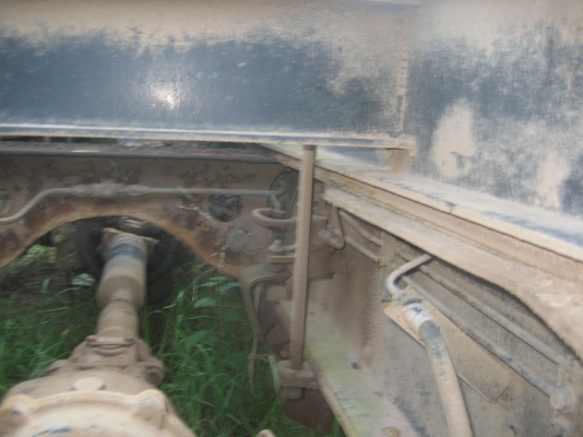 เทรนเลอร์  2 เพลา  ไม่มีทะเบียน ราคา  470,000  บาท