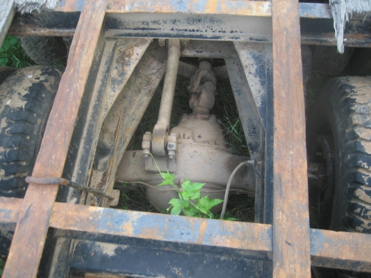 เทรนเลอร์  2 เพลา  ไม่มีทะเบียน ราคา  470,000  บาท