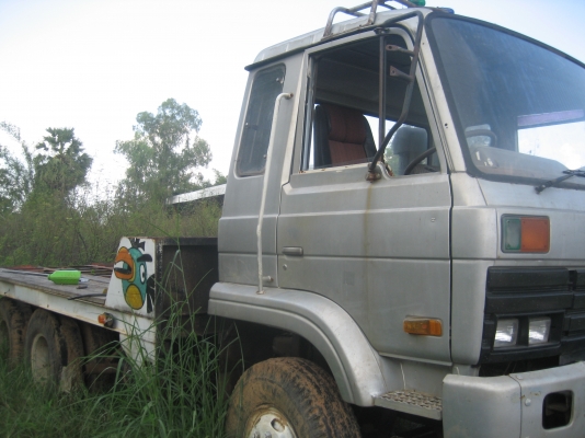 เทรนเลอร์  2 เพลา  ไม่มีทะเบียน ราคา  470,000  บาท