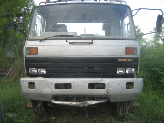 เทรนเลอร์  2 เพลา  ไม่มีทะเบียน ราคา  470,000  บาท