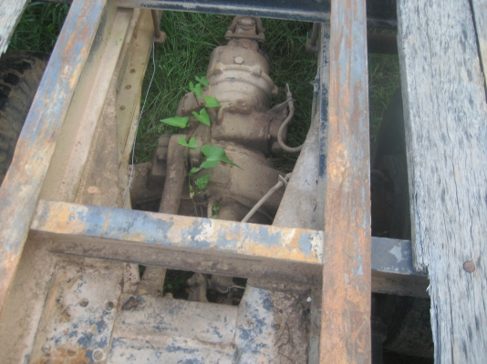 เทรนเลอร์  2 เพลา  ไม่มีทะเบียน ราคา  470,000  บาท