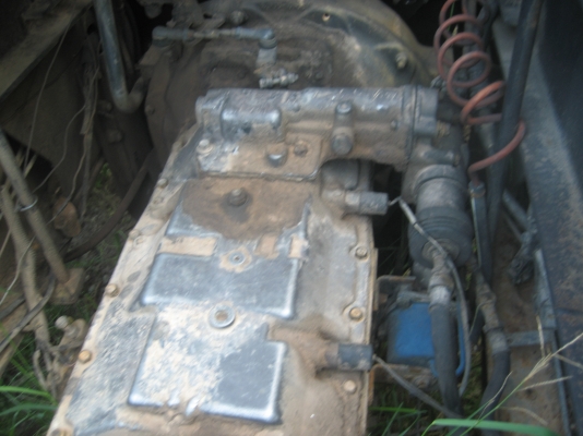 เทรนเลอร์  2 เพลา  ไม่มีทะเบียน ราคา  470,000  บาท