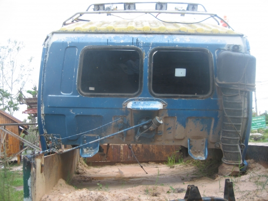 หัวอีชูชุ  ROCKY   ตามสภาพ  45,000 บาท