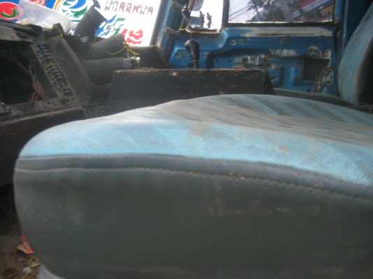 หัวอีชูชุ  ROCKY   ตามสภาพ  45,000 บาท