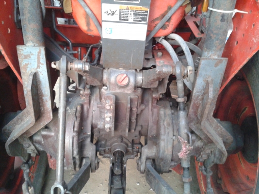 คูโบต้ารุ่น4508