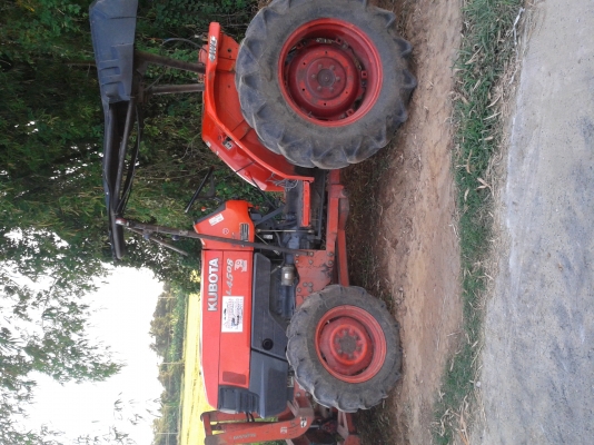 คูโบต้ารุ่น4508