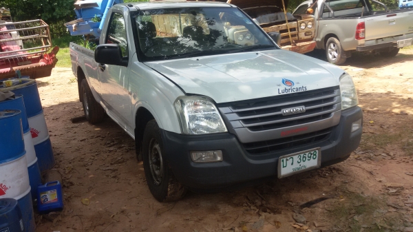 D-max2.5 คอมมอลเรว ปี48 เครื่องเกียร์ดี คัชCสวย