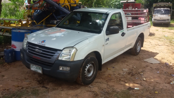 D-max2.5 คอมมอลเรว ปี48 เครื่องเกียร์ดี คัชCสวย