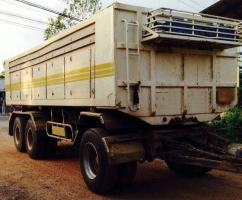 ขายด่วนพ่วง 344hp ปี53