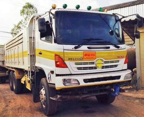 ขายด่วนพ่วง 344hp ปี53