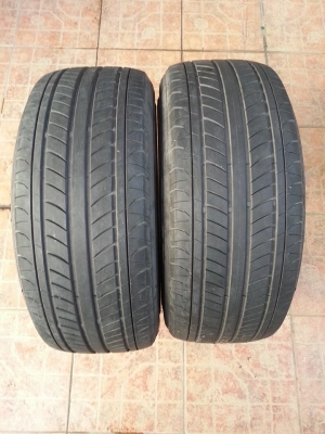 ขายยาง falken ziex ze522 1คู่ 195/55/15 ยางปี 12