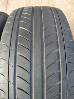ขายยาง falken ziex ze522 1คู่ 195/55/15 ยางปี 12