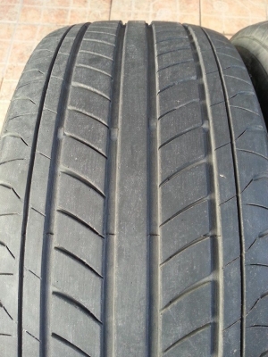 ขายยาง falken ziex ze522 1คู่ 195/55/15 ยางปี 12