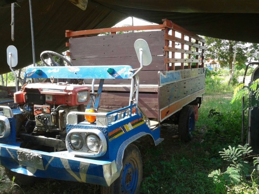 ขายรถอีแต๋น สภาพพร้อมใช้งาน ไม่ให้เครื่องนะครับ ราคาต่อรองได้ ขายรถอีแต๋น สภาพพร้อมใช้งาน ไม่ให้เครื่องนะครับ ราคาต่อรองได้