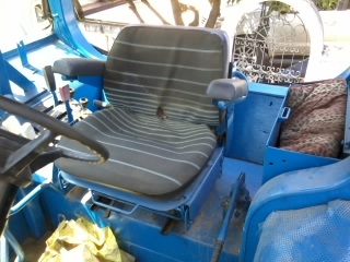 ขายรถไถ2เพลา(ตัวระเบิดดิน) FORD 9700  , 2 เพลา6สูบภ