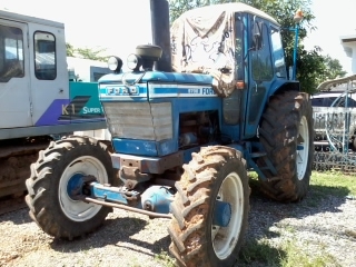 ขายรถไถ2เพลา(ตัวระเบิดดิน) FORD 9700  , 2 เพลา6สูบภ