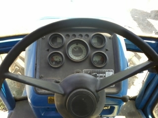 ขายรถไถ2เพลา(ตัวระเบิดดิน) FORD 9700  , 2 เพลา6สูบภ