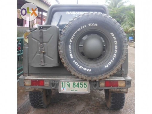 ออฟโรดพร้อมใช้