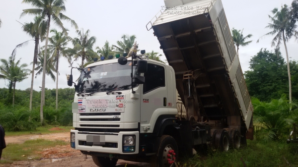 ISUZU  DECA  FXZ