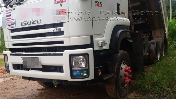 ISUZU  DECA  FXZ