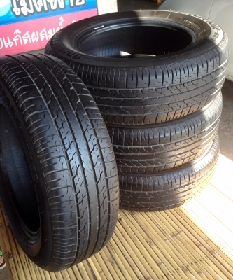 ขายยาง Bridgestone ขอบ 15 ปี 2013 มือสอง