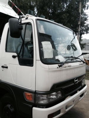 ขาย 6 ล้อ ฮีโน่ ดัมพ์