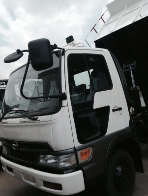 ขาย 6 ล้อ ฮีโน่ ดัมพ์