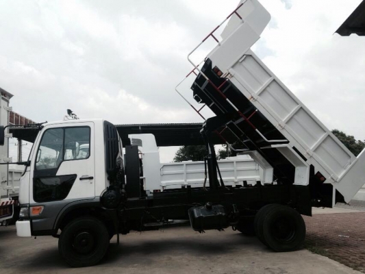 ขาย 6 ล้อ ฮีโน่ ดัมพ์