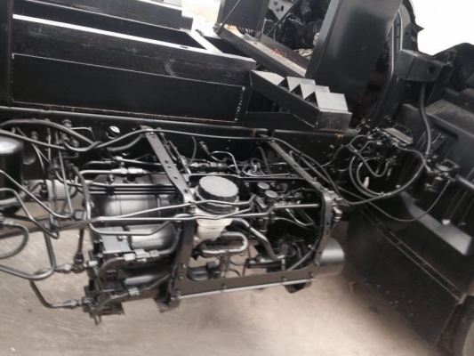 ขาย 6 ล้อ ฮีโน่ ดัมพ์