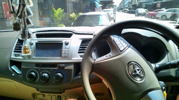 โตโยต้าสมาดแค๊ป