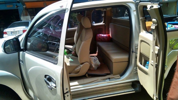 โตโยต้าสมาดแค๊ป