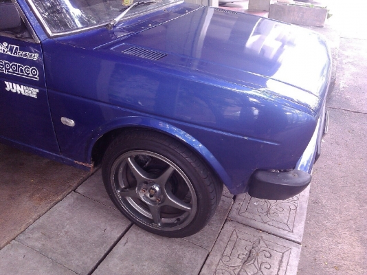 ขายFiat131 เครื่อง turbo