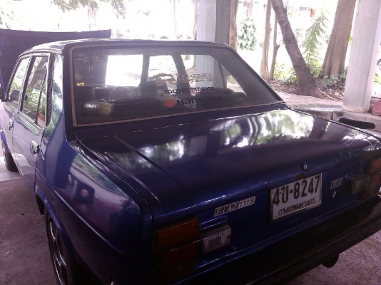 ขายFiat131 เครื่อง turbo