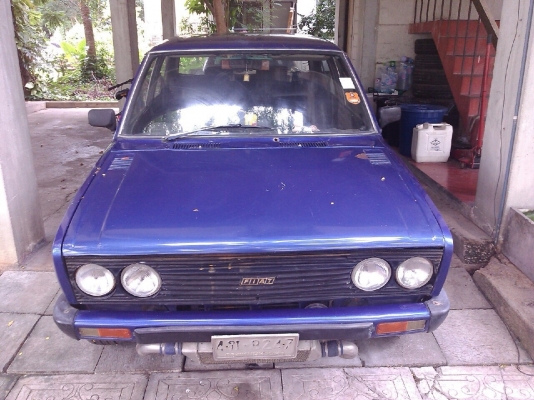 ขายFiat131 เครื่อง turbo