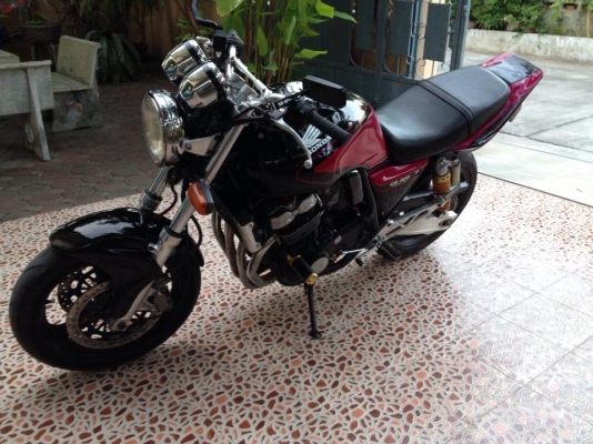 ขายCB400ปี97 PROJECT BIG1 ขายCB400ปี97 PROJECT BIG1